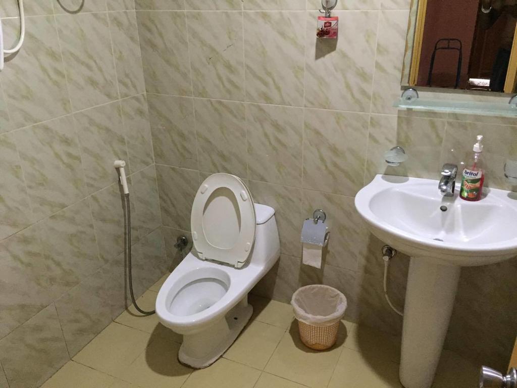 דמבולה Sandra Guesthouse מראה חיצוני תמונה