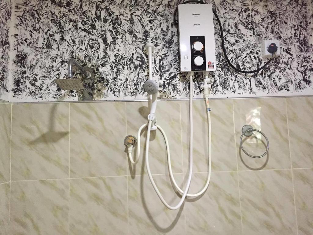 דמבולה Sandra Guesthouse מראה חיצוני תמונה