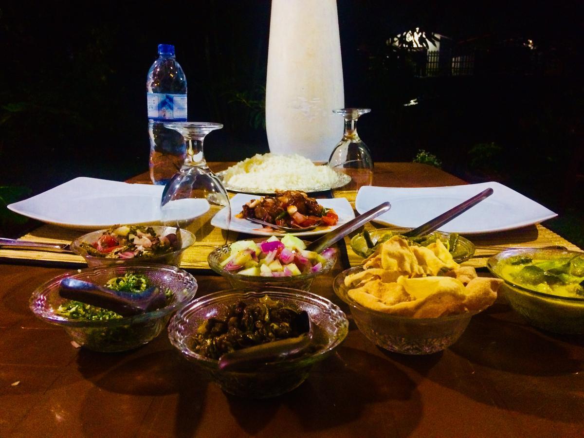 דמבולה Sandra Guesthouse מראה חיצוני תמונה